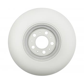 2014 Volvo XC90 Disc Brake Rotor Front Raybestos 980412FZN image 2 of 3