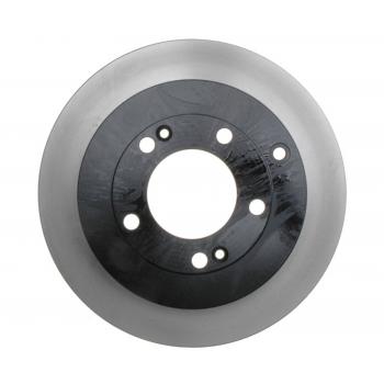 2009 Kia Amanti Disc Brake Rotor Rear Raybestos 980417 image 3 of 3