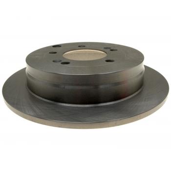 2009 Kia Amanti Disc Brake Rotor Rear Raybestos 980417R image 1 of 3