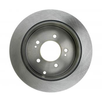 2009 Kia Amanti Disc Brake Rotor Rear Raybestos 980417R image 2 of 3