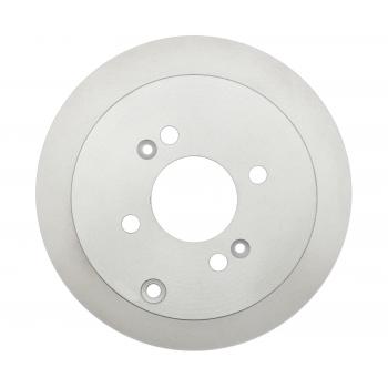 2007 Kia Rio5 Disc Brake Rotor Rear Raybestos 980418FZN image 3 of 3