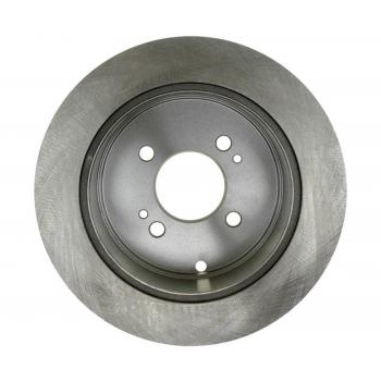 2007 Kia Rio5 Disc Brake Rotor Rear Raybestos 980418R image 2 of 3