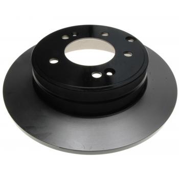 2016 Kia Cadenza Disc Brake Rotor Rear Raybestos 980420 image 1 of 3