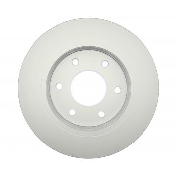 2006 Infiniti QX56 Disc Brake Rotor Front Raybestos 980424FZN image 2 of 3