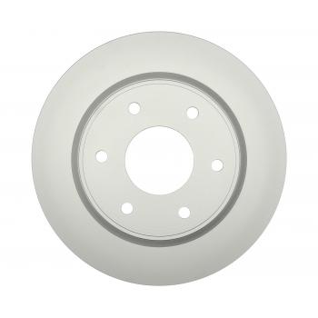 2006 Infiniti QX56 Disc Brake Rotor Front Raybestos 980424FZN image 3 of 3