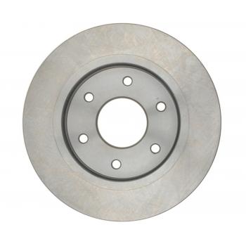 2006 Infiniti QX56 Disc Brake Rotor Front Raybestos 980424R image 2 of 3