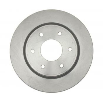 2006 Infiniti QX56 Disc Brake Rotor Front Raybestos 980424R image 3 of 3