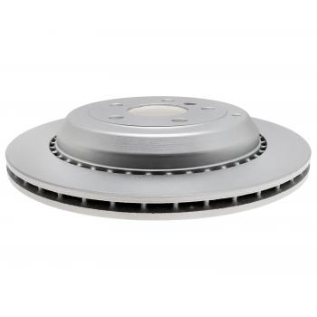 2011 Mercedes-Benz ML550 Disc Brake Rotor Rear Raybestos 980425FZN image 1 of 3