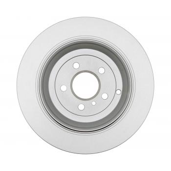 2011 Mercedes-Benz ML550 Disc Brake Rotor Rear Raybestos 980425FZN image 2 of 3