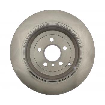 2011 Mercedes-Benz ML550 Disc Brake Rotor Rear Raybestos 980425R image 2 of 3