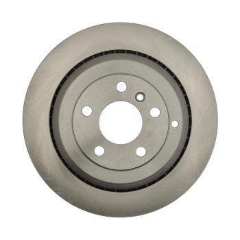 2011 Mercedes-Benz ML550 Disc Brake Rotor Rear Raybestos 980425R image 3 of 3