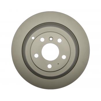 2007 Mercedes-Benz ML320 Disc Brake Rotor Rear Raybestos 980428FZN image 3 of 3