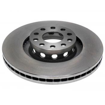 2005 Audi A8 Quattro Disc Brake Rotor Front Raybestos 980429 image 1 of 3