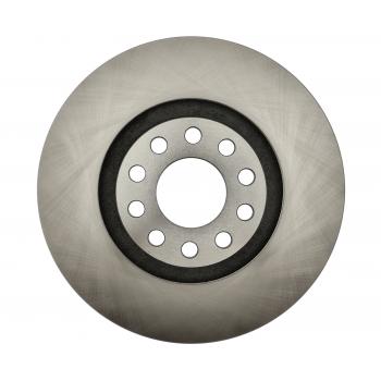 2005 Audi A8 Quattro Disc Brake Rotor Front Raybestos 980429R image 3 of 3
