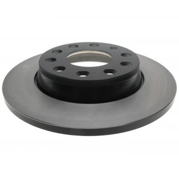 2005 Audi A4 Disc Brake Rotor Rear Raybestos 980430 image 1 of 3
