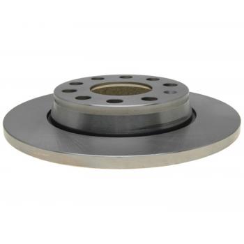 2005 Audi A4 Disc Brake Rotor Rear Raybestos 980430R image 1 of 3