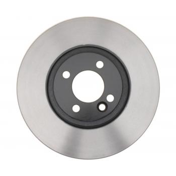 2005 Mini Cooper Disc Brake Rotor Front Raybestos 980451 image 3 of 3