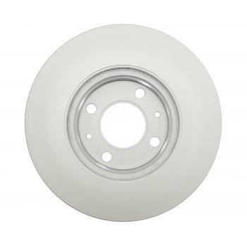 2007 Kia Rio5 Disc Brake Rotor Front Raybestos 980452FZN image 2 of 3