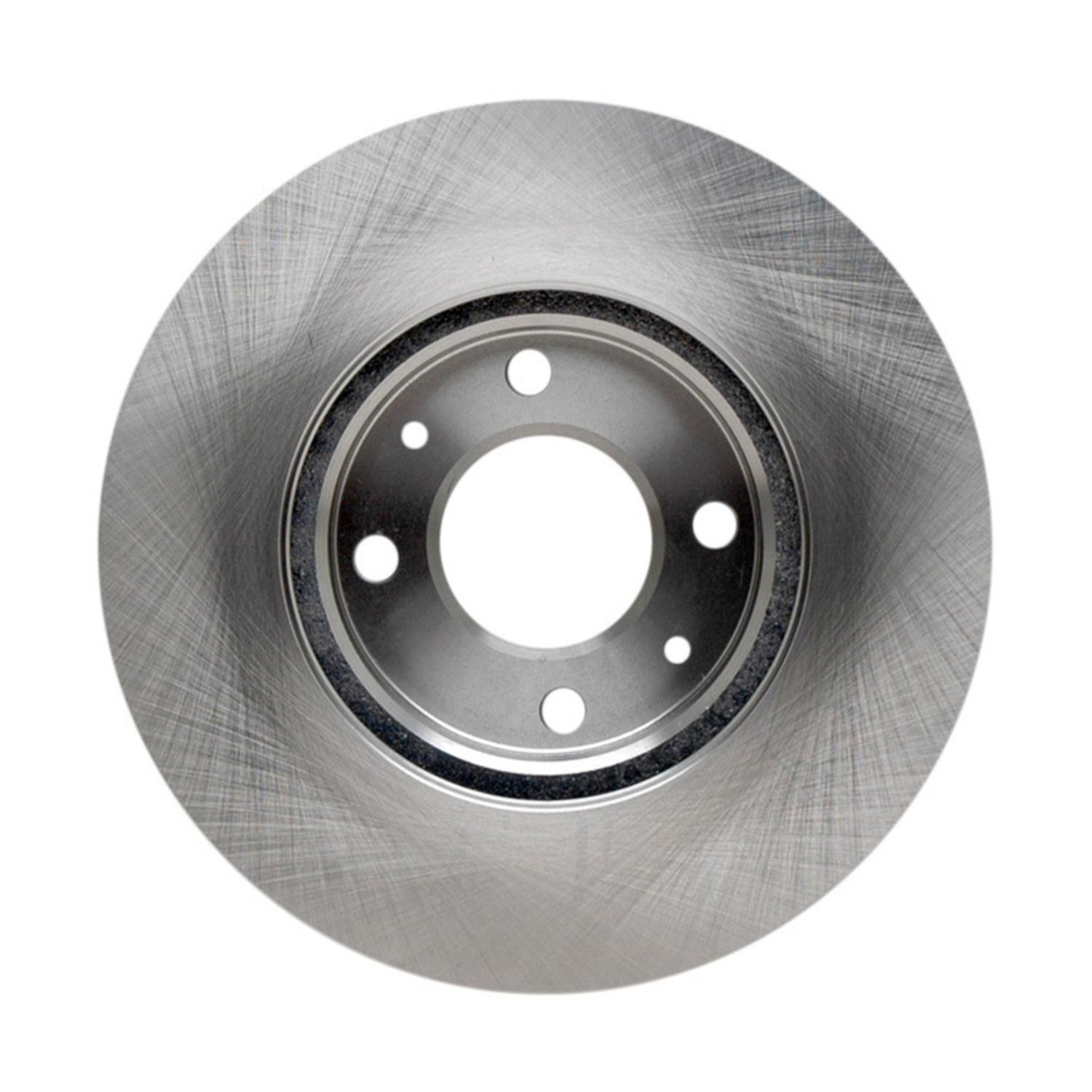 Raybestos 980452R Disc Brake Rotor product image 2 of 3