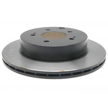 2007 Mitsubishi Galant Disc Brake Rotor Rear Raybestos 980454 image 1 of 3