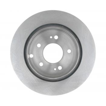 2007 Mitsubishi Galant Disc Brake Rotor Rear Raybestos 980454 image 2 of 3