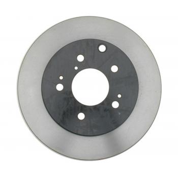 2007 Mitsubishi Galant Disc Brake Rotor Rear Raybestos 980454 image 3 of 3