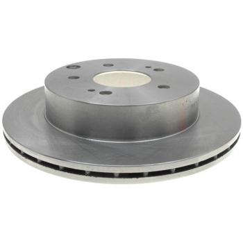 2007 Mitsubishi Galant Disc Brake Rotor Rear Raybestos 980454R image 1 of 3