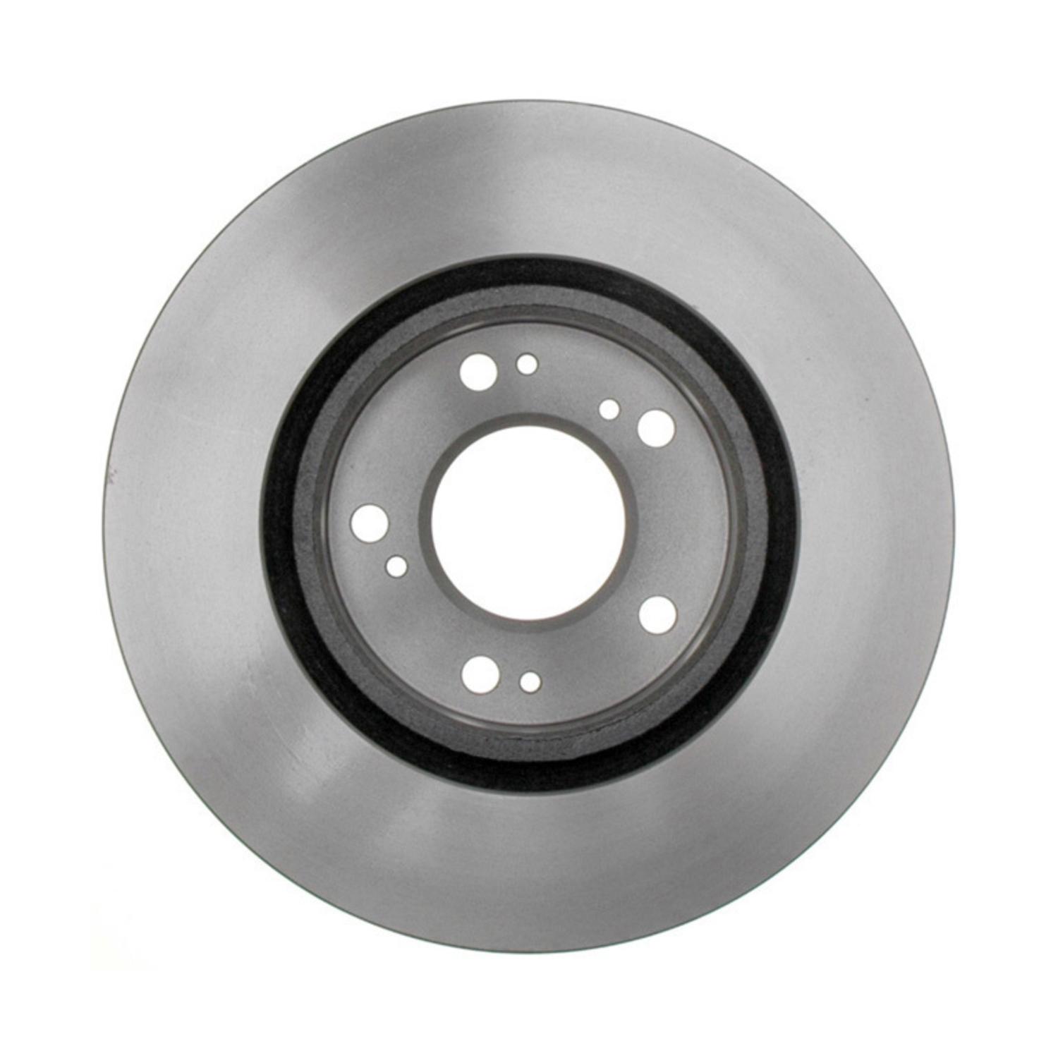 Raybestos 980455 Disc Brake Rotor product image 2 of 3