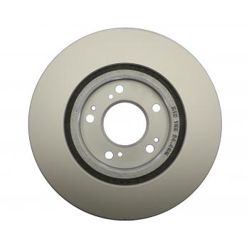 2006 Mitsubishi Galant Disc Brake Rotor Front Raybestos 980455FZN image 2 of 3