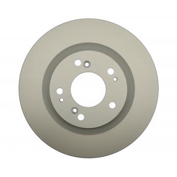 2006 Mitsubishi Galant Disc Brake Rotor Front Raybestos 980455FZN image 3 of 3