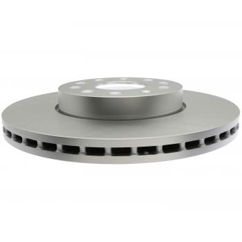 2013 Audi A3 Disc Brake Rotor Front Raybestos 980456FZN image 1 of 3