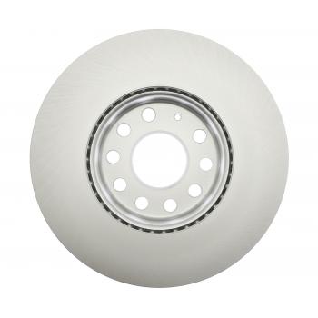 2013 Audi A3 Disc Brake Rotor Front Raybestos 980456FZN image 2 of 3