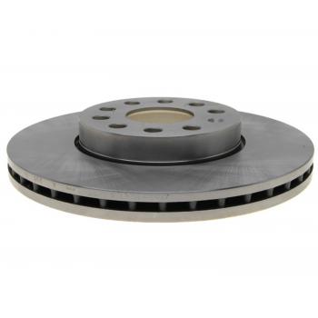 2013 Audi A3 Disc Brake Rotor Front Raybestos 980456R image 1 of 3