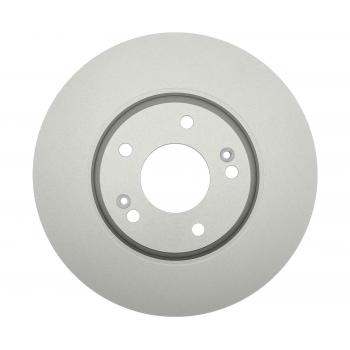 2016 Kia Forte Koup Disc Brake Rotor Front Raybestos 980460FZN image 3 of 3
