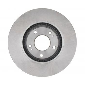 2016 Kia Forte Koup Disc Brake Rotor Front Raybestos 980460R image 2 of 3