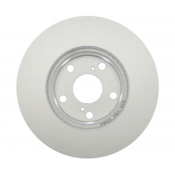 2007 Toyota Tacoma Disc Brake Rotor Front Raybestos 980461FZN image 2 of 3