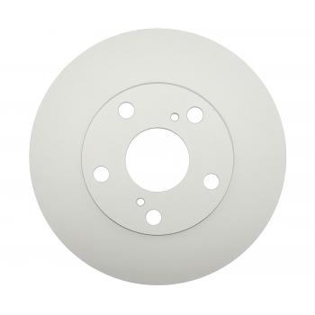 2007 Toyota Tacoma Disc Brake Rotor Front Raybestos 980461FZN image 3 of 3