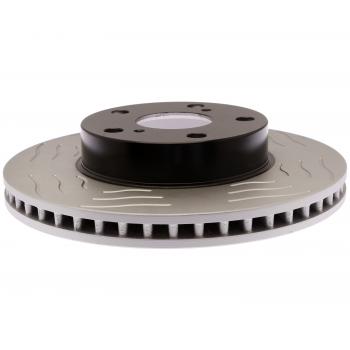 2007 Toyota Tacoma Disc Brake Rotor Front Raybestos 980461PER image 1 of 3