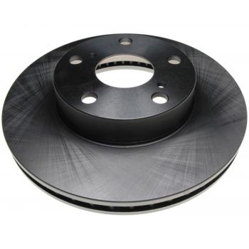 2007 Toyota Tacoma Disc Brake Rotor Front Raybestos 980461R image 1 of 3