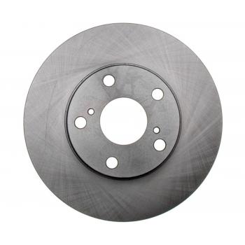 2007 Toyota Tacoma Disc Brake Rotor Front Raybestos 980461R image 3 of 3
