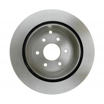 2005 Nissan Pathfinder Disc Brake Rotor Rear Raybestos 980462 image 2 of 3