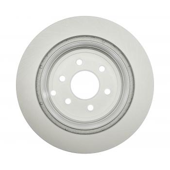 2005 Nissan Pathfinder Disc Brake Rotor Rear Raybestos 980462FZN image 2 of 3
