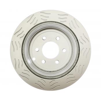 2005 Nissan Pathfinder Disc Brake Rotor Rear Raybestos 980462PER image 2 of 3