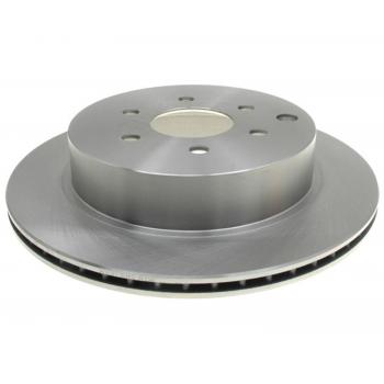 2005 Nissan Pathfinder Disc Brake Rotor Rear Raybestos 980462R image 1 of 3