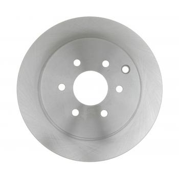 2005 Nissan Pathfinder Disc Brake Rotor Rear Raybestos 980462R image 3 of 3