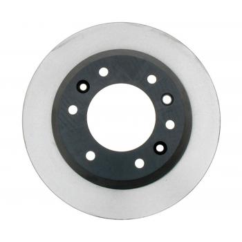 2014 Kia Sedona Disc Brake Rotor Rear Raybestos 980463 image 3 of 3