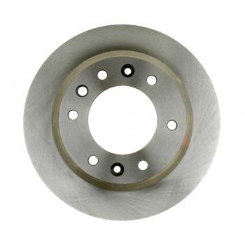2014 Kia Sedona Disc Brake Rotor Rear Raybestos 980463R image 3 of 3
