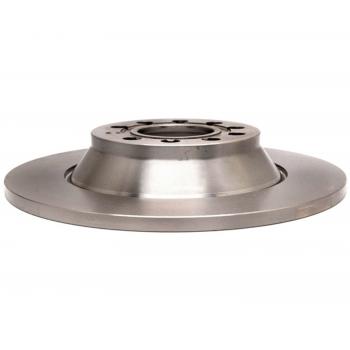 2011 Audi A6 Disc Brake Rotor Rear Raybestos 980465 image 1 of 3