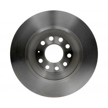 2011 Audi A6 Disc Brake Rotor Rear Raybestos 980465 image 2 of 3