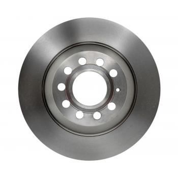 2011 Audi A6 Disc Brake Rotor Rear Raybestos 980465 image 3 of 3